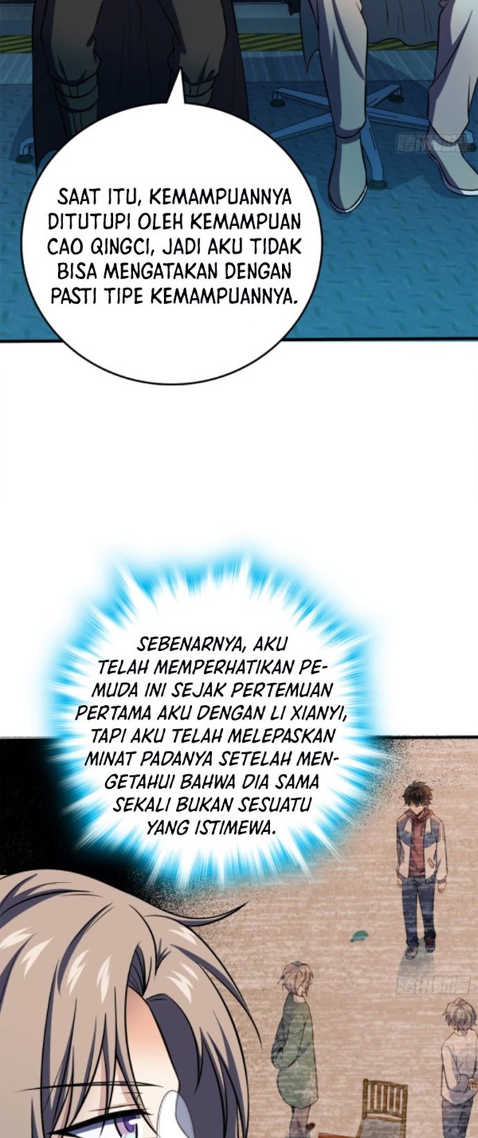 Spare Me, Great Lord! chapter 122